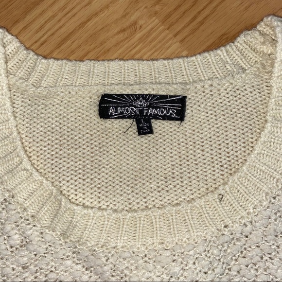 Textured Sweater - Picture 2 of 2
